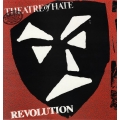 Theatre Of Hate - Revolution / Burning Rome Records Theatre Of Hate - Revolution / Burning Rome Records